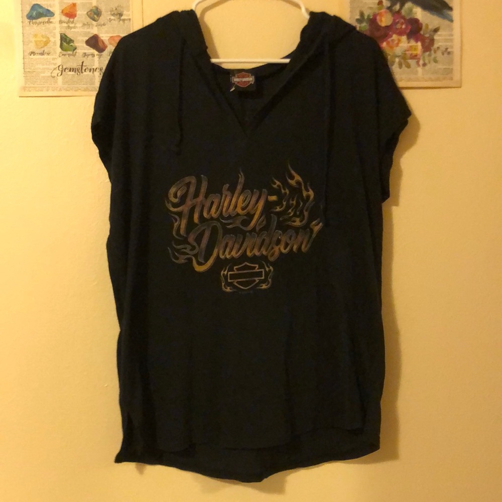 Harley-Davidson Hoodie Shirt